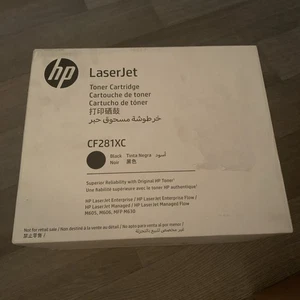 HP CF281XC Brand New Sealed - Photo 1/5