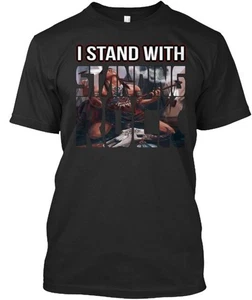 Standing Rocks T-Shirt Made in the USA Size S to 5XL - Picture 1 of 3