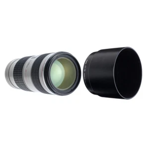 OBIETTIVO ZOOM CANON EF 70-200mm F4 L IS USM 5D3 6D 7D/EX++/90 GIORNI GARANZIA - Foto 1 di 9