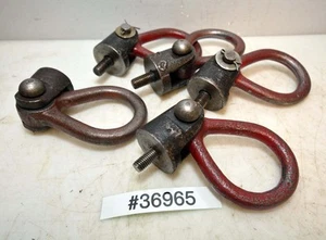 Lifting Rings (5) being sold as a lot (Inv.36965) - Picture 1 of 1