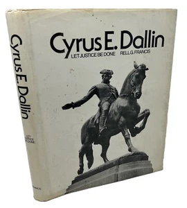Cyrus E. Dallin: Let Justice Be Done [Hardcover] Rell G. Francis - Picture 1 of 24