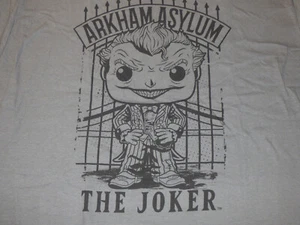 Funko Pop! Camisetas - Arkham Asylum - The Joker - Talla M - Imagen 1 de 4