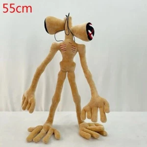 New 55CM Bendable Siren Head Plush Office Decoration Standing Halloween Toy Gift - Picture 1 of 7
