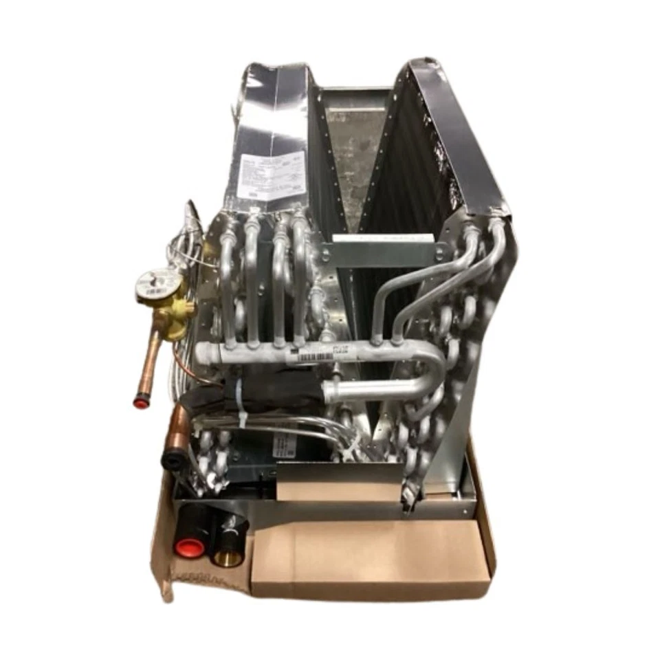 Bobina 'N' de flujo ascendente/descendente de CA/HP de 2,5 toneladas sin carcasa; CFM 1125 Foto 1 de 4