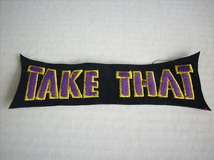 TAKE THAT TOPPA PATCH VINTAGE anni 90 - Bild 1 von 1