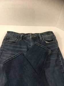 Lucky Brand Jeans Youth Size 4/27 Blue - Picture 1 of 5