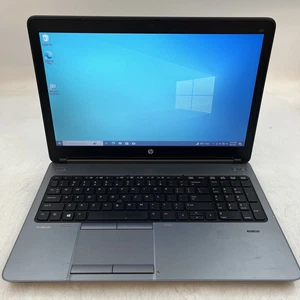 HP Probook 655 G1, AMD A6 2.9GHz 8GB RAM 250GB HDD WIN10 Pro - Picture 1 of 11