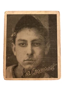 Goudey Joe Coscarart 1936 - Foto 1 di 2