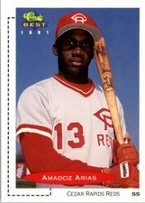 1991 Classic Best Baseball Pick Complete Your Set #251-450 RC Star 