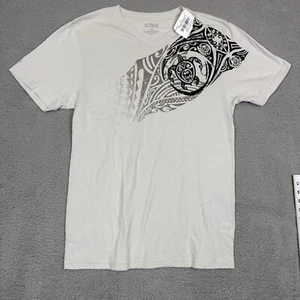 Camisas Locas De Colección Hawaii Honu Nalu Surf Cuello en V Talla M Nuevas Con Etiquetas - Imagen 1 de 8