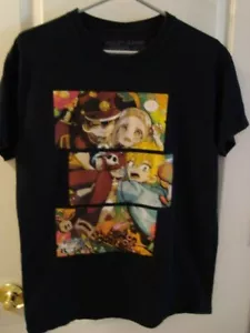 Toilet-Bound Hanako-Kun Size M T-Shirt Goodie Two Sleeves Unisex Manga Anime - Picture 1 of 3