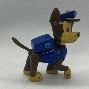 PAW PATROL CHASE 2.5” ACTION FIGURE TOY DOG NICKELODEON - Picture 1 of 2