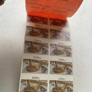 1983 New Jersey Special Pheasant and Quail Stamps, (Book 2282 of 10) $15.00 - Picture 1 of 7