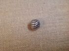 New  Brighton Rope & Roll Super Silver Bead Charm Retired!!!!