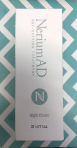 Nerium AD Night Cream - New in Box