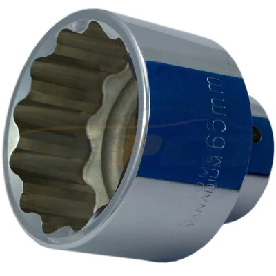 GEPCO ADVANCED TECHNOLOGY Dado speciale transito asse posteriore dado mozzo 65 mm 3/4 12 bordi multidenti