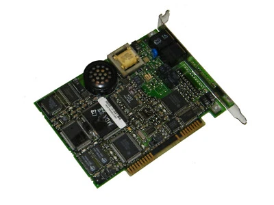 USRobotics Modello 0266 Isa Mappa Modem 20 - Immagine 1 di 3