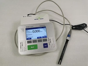 Mettler Toledo SevenCompact conduttometro conduttività S230, sonda ism Inlab 731 - Foto 1 di 14