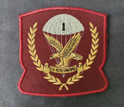 South African 1 Parachute Battalion Cloth Flash