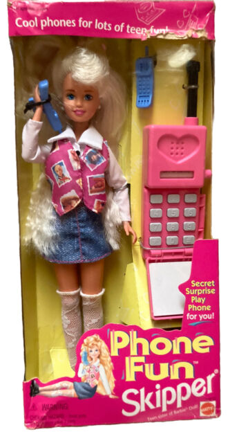 Kit Roupa Barbie (Muda de Cor)  Brinquedo Barbie Usado 79706304