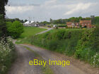 Photo 6X4 Trumpletts Farm, Hampstead Norreys Eling Viewed From The Byroad C2010