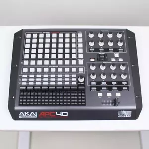 AKAI professional APC40 MIDI controller Controller for Ableton Live Working - Picture 1 of 11