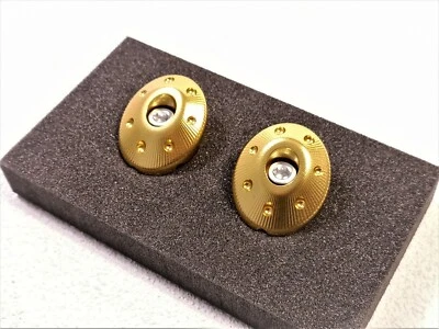 Conjunto de Tapones Chasis Ducati Rendimiento para Super Sport SS 2017 97380831A - Imagen 1 de 4