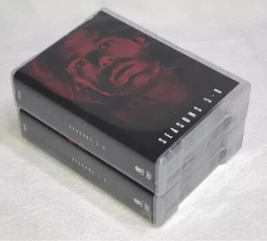 DEXTER : Complete Series 1 - 8 32 Disc DVD Boxset - (FREE UK P&P) - Picture 1 of 3
