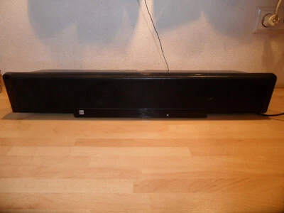 Radio FM DUAL Modell S2  Bluetooth Ultra Slim Bar Speaker Lautsprecher 60 Watt - Bild 1 von 4