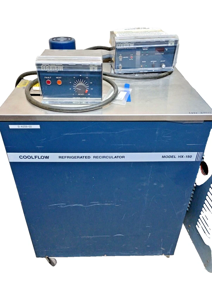 Neslab CoolFlow Refrigerated Recirculator Chiller,  Model HX-150 - Image 1 of 1