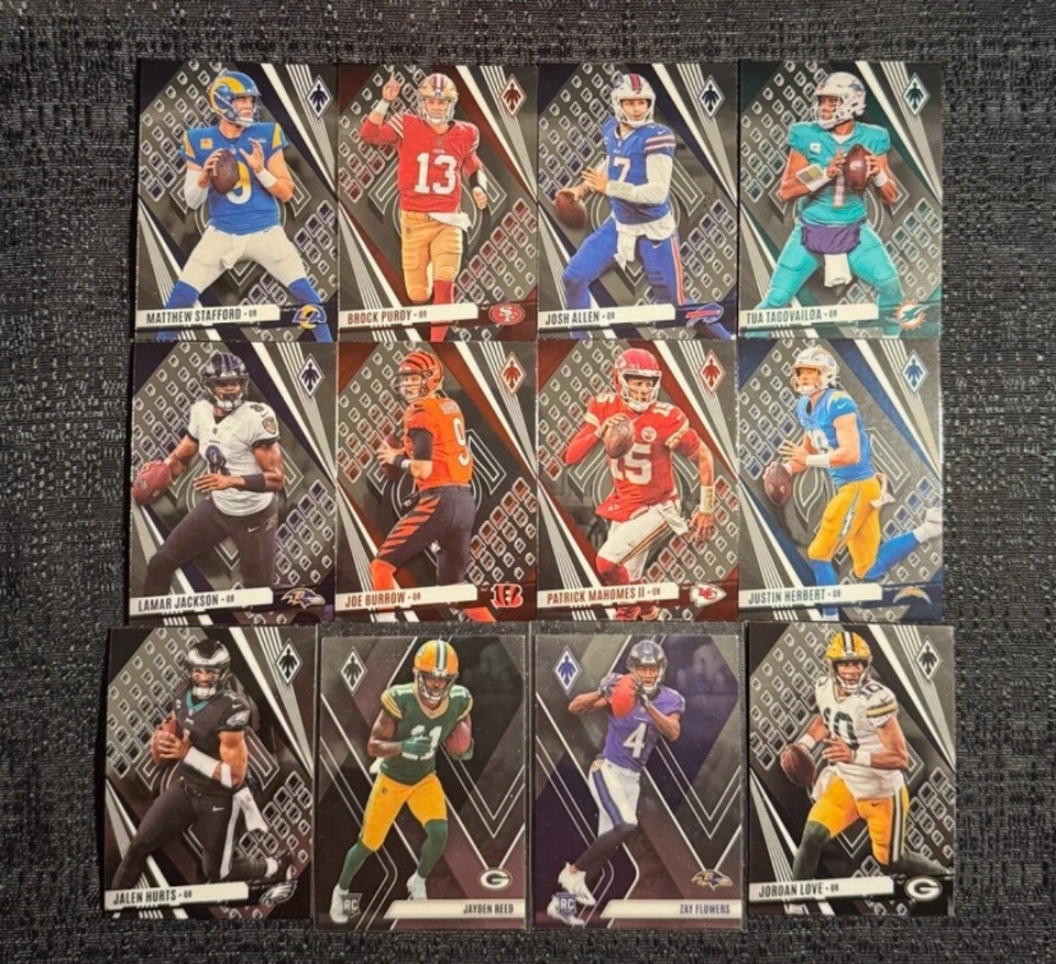 2023 Panini Phoenix Base Complete Your Set You Pick Football Card #1-200 - Image 1 of 1