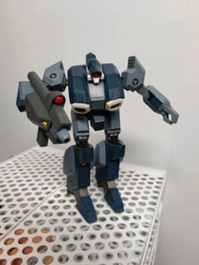 Robot alpha fighters Robotech shadow vfa 6x macross vintage - Imagen 1 de 4