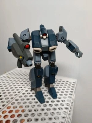 Robot alpha fighters Robotech shadow vfa 6x macross vintage - Imagen 1 de 4