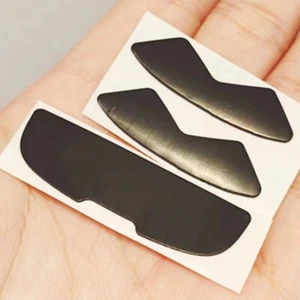 Mouse Feet Anti-slip Stickers Accessories for Logitech G300/G300S Spare Parts - Afbeelding 1 van 6