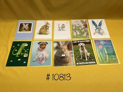 27 Assorted Easter, Valentine’s, Mother’s Day and Thanksgiving Greeting Cards - Image 1 of 4