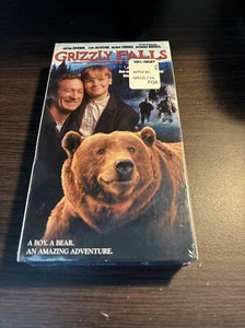 Grizzly Falls (1999) VHS - NEW! SEALED! Bryan Brown, Tom Jackson - Survival - Picture 1 of 3
