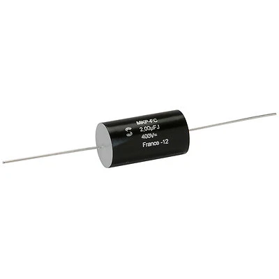 Solen 2.0uF 400V Polypropylene Capacitor