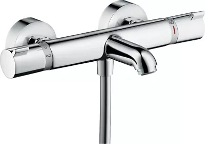 HANSGROHE 13114000 Ecostat exposed Bath Shower Mixer thermostat Comfort