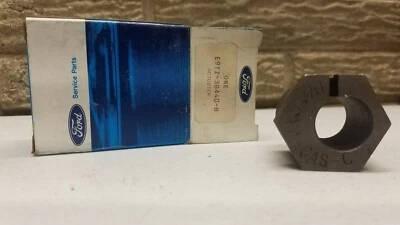 Ajustador de inclinación de eje delantero Ford OEM NUEVO 1987-2014 F150 F250 F350 ECONOLINE 1X Foto 1 de 3