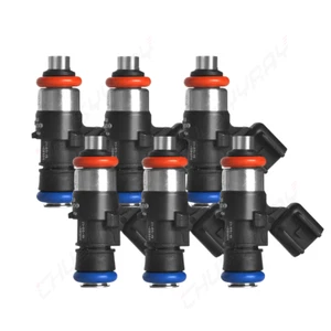 Genuine Original For Ford 6x Fuel Injectors 0280158191 2011 - 2017 3.5 / 3.7L - Bild 1 von 8