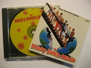 BRADY BUNCH MOVIE CD O.S.T. ORIGINAL SOUNDTRACK - Picture 1 of 1