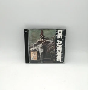 2CD "FABRIZIO DE ANDRé 1991 Concerti" Corriere della Sera 2005 (De Andre') EX - Picture 1 of 1