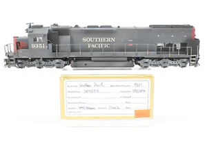 HO Scale Athearn/Alco Models Custom Kitbashed Southern Pacific SD45T-2 AS-IS - Picture 1 of 11