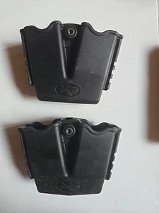 2 Springfield Armory XD-BDMP Dual Magazine Holders 9 mm - Picture 1 of 6