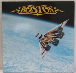 Boston - Third Stage - MCA Records - 1986 - LP - Imagen 1 de 2
