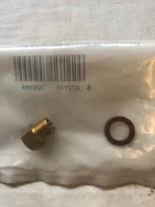Ideal 170999 Main Burner Injector - Picture 1 of 2