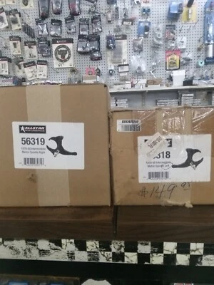 NEW Allstar Performance Metric Spindle Pair Left And Right Limited Modified Dirt - Image 1 of 4