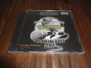 ACE DEUCE Breakin Boyz Off Rap CD SPM Icey Hott BUN B UGK Trinity Garden Cartel - Picture 1 of 2