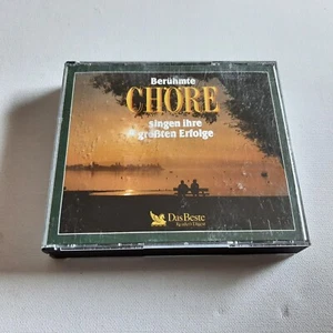 Berühmte Chöre singen ihre größten Erfolge  2 CD Boxset Reader's Digest - Bild 1 von 2