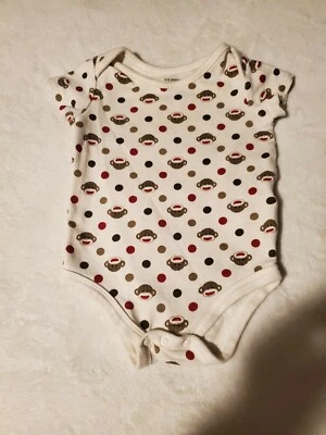 Traje de juego de una pieza unisex Baby Starters de 3-6 meses lunares/monos Foto 1 de 4